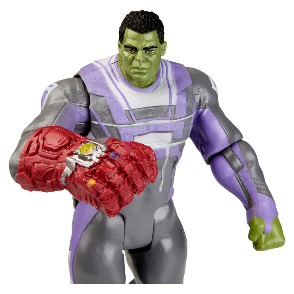 Figura De Acción Avenger Hulk image number 3.0