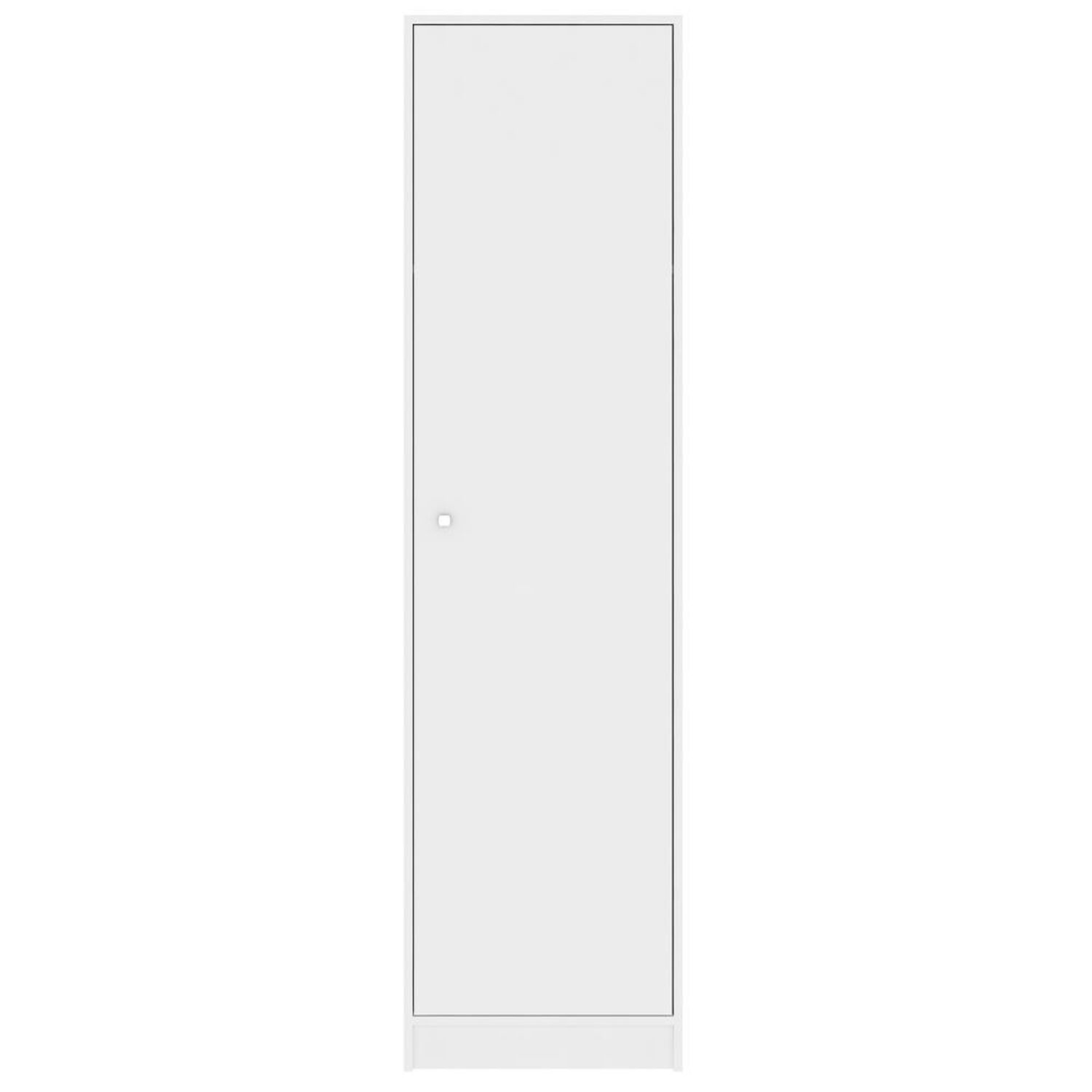 Cl&oacute;set Vekka Home Cl&oacute;set White / 1 Puerta, 1 Puerta image number 3.0