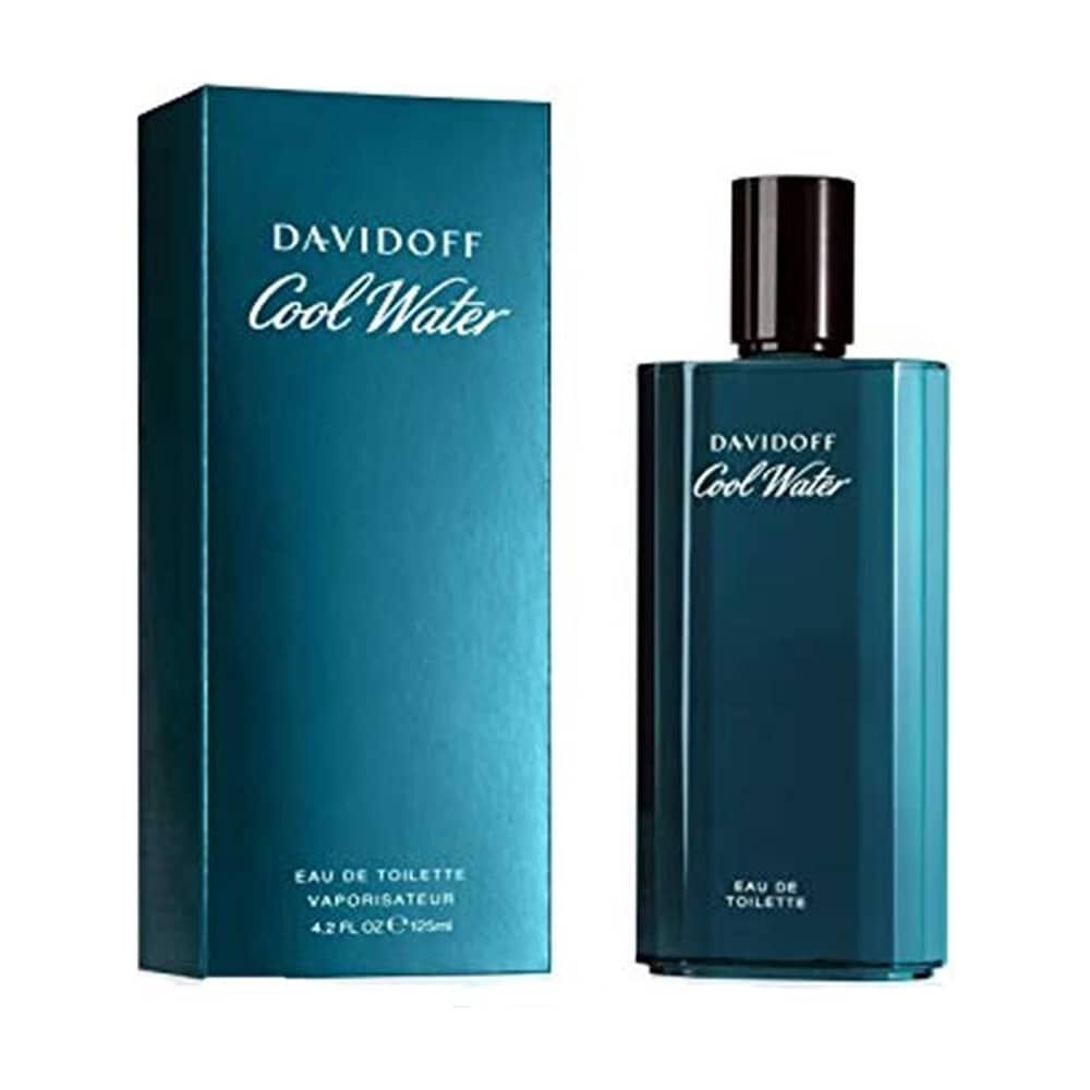 Cool Water 125ml Edt Hombre Davidoff image number 0.0