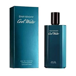 Cool Water 125ml Edt Hombre Davidoff