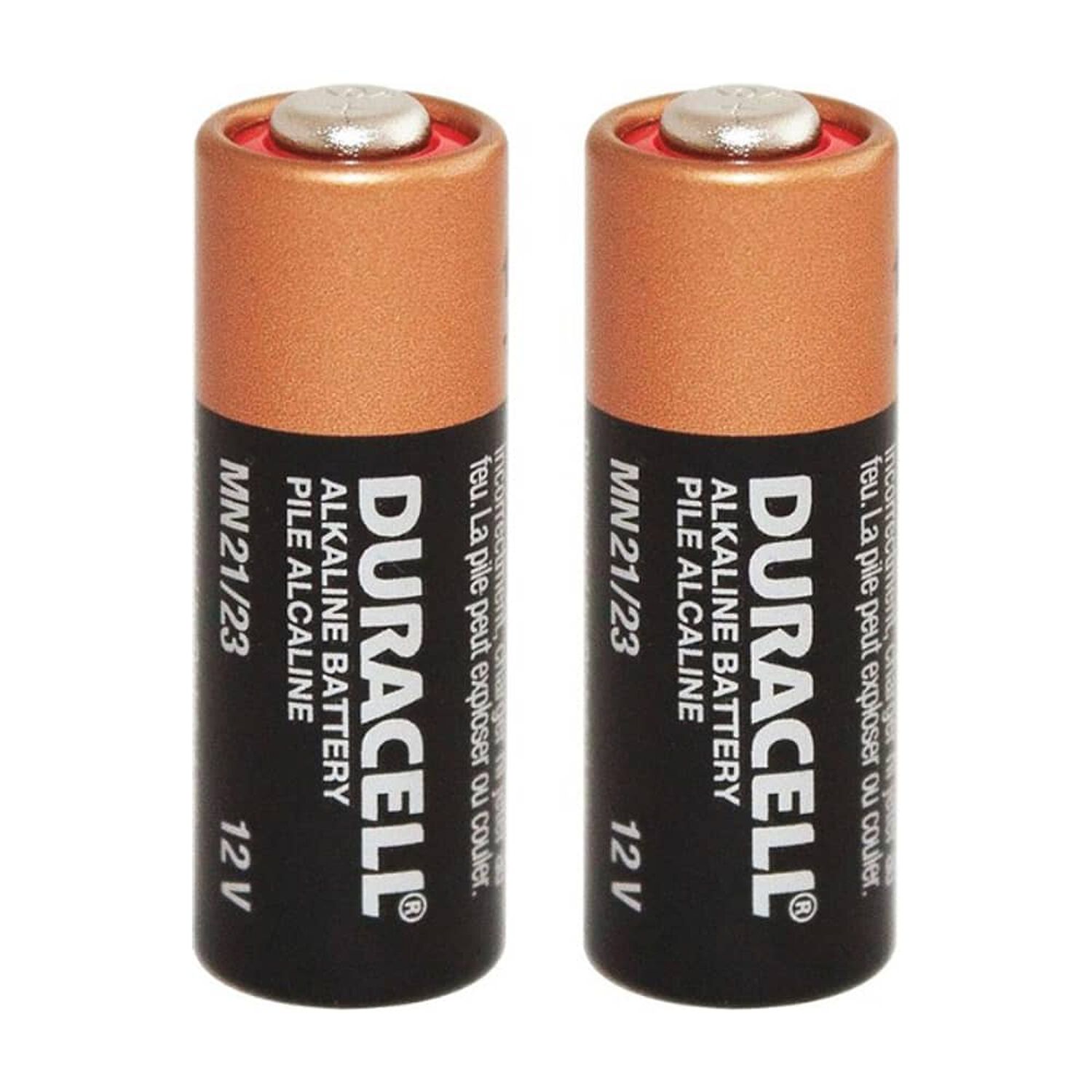 Pila Bater&iacute;a De Control Duracell 23a Pack De 6 Unidades image number 3.0