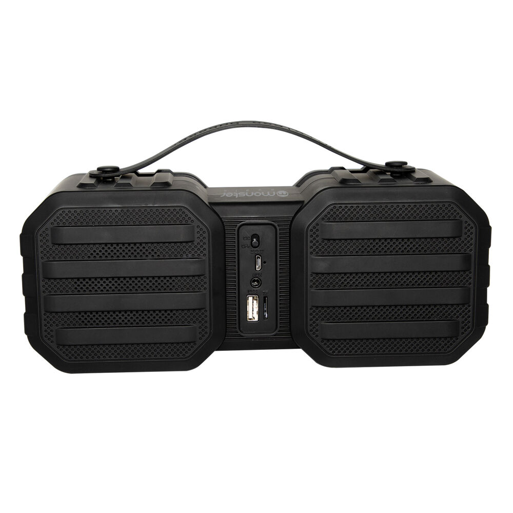 Parlante Recargable Monster Audio 515bk Bt / Fm/ Usb / Sd image number 2.0
