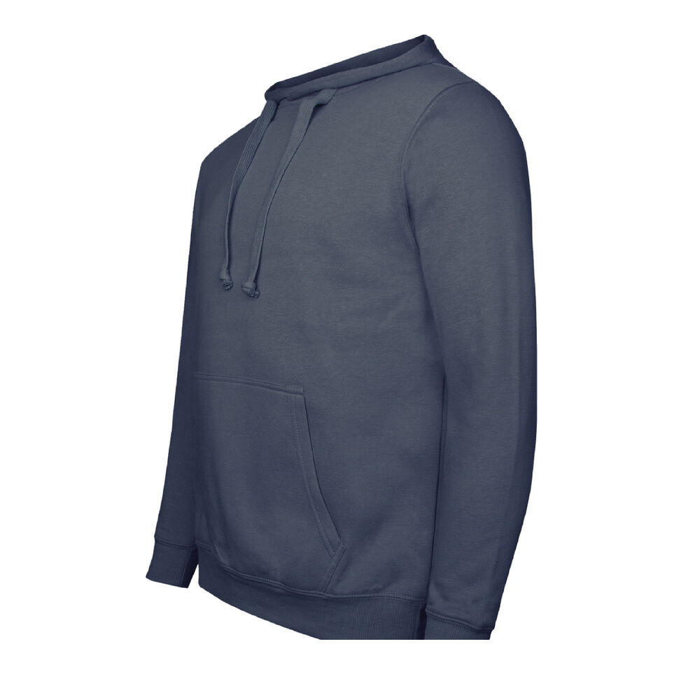 Polerón Canguro French Terry Vulpes Unisex image number 2.0