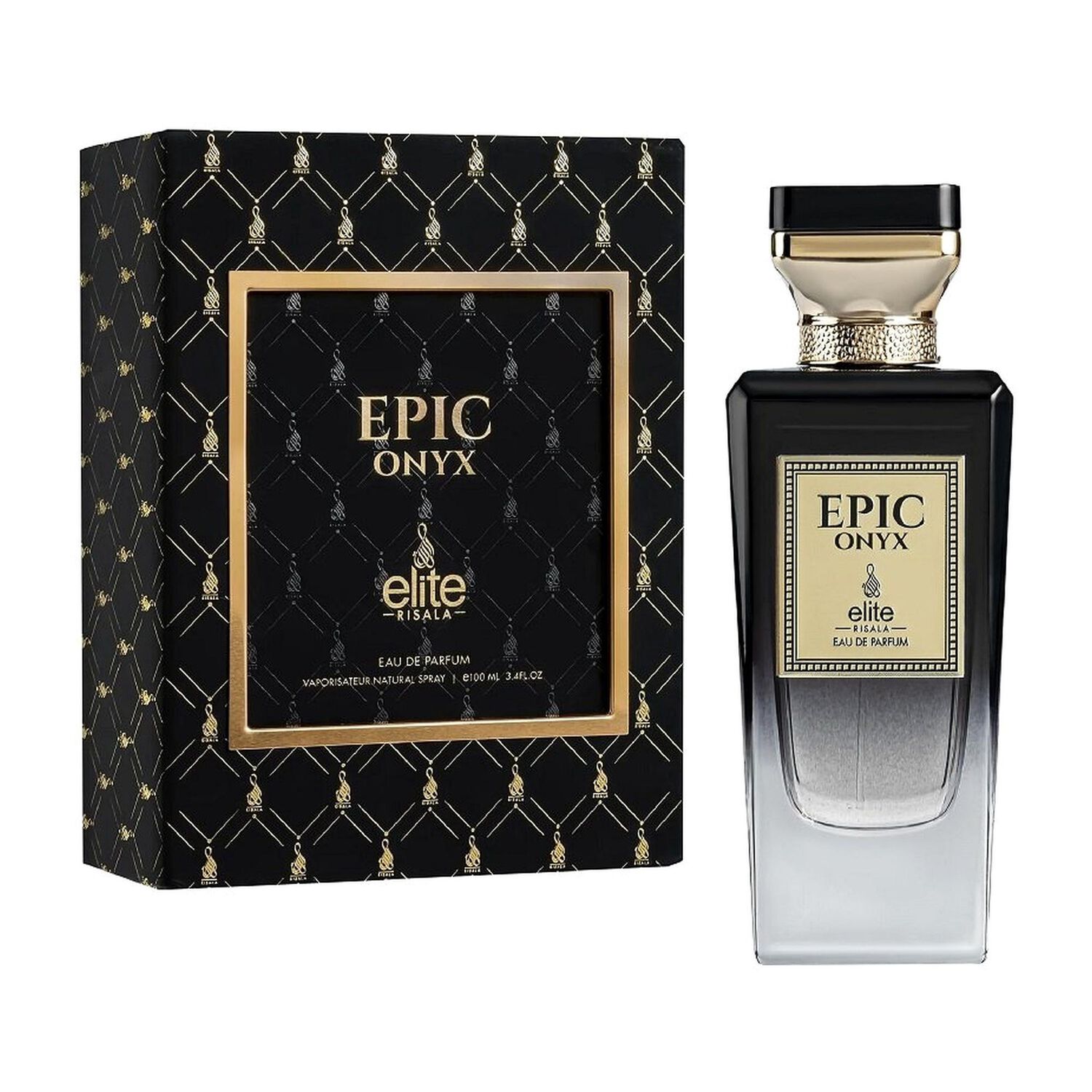 Risala Elite Epic Onyx Edp 100ml image number 0.0