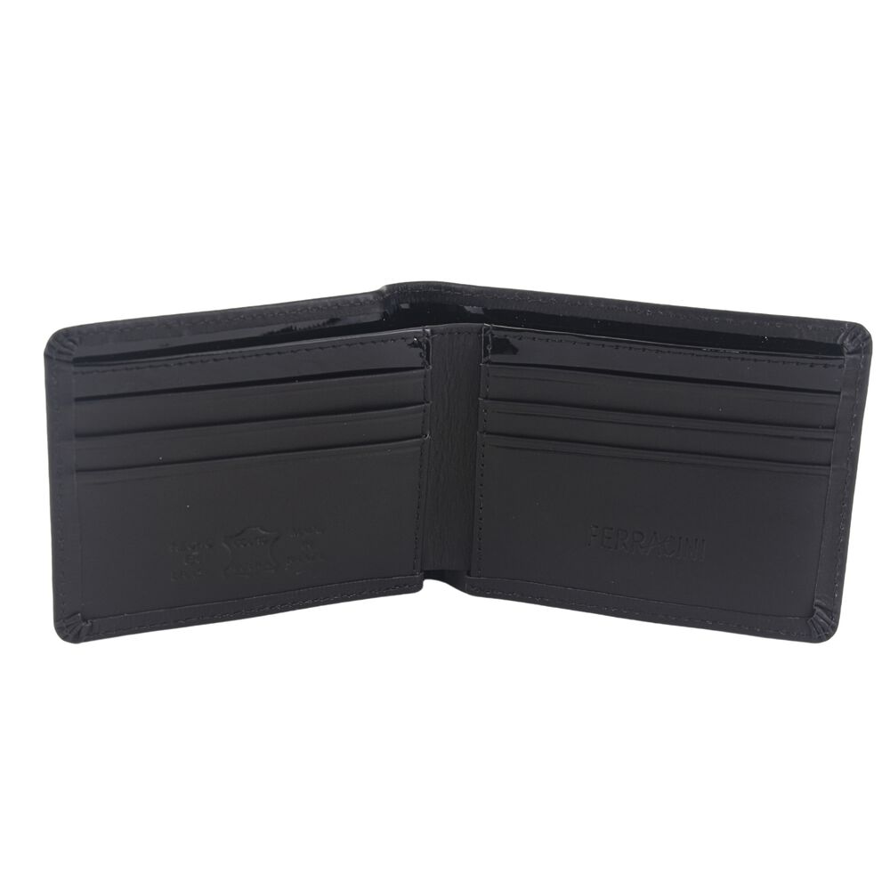 Billeteras Ferracini Hombre Cf350 V Preto image number 1.0