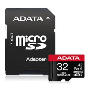 Memoria Micro SD 32GB Alta Resistencia UHS-IU3 CLASS 10