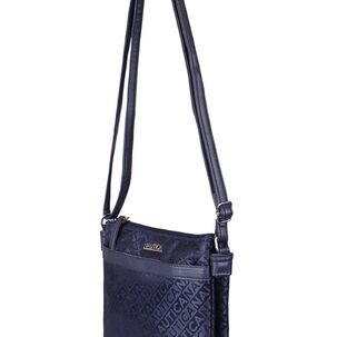 Cartera Cruzada Leeway Azul Marino Nautica