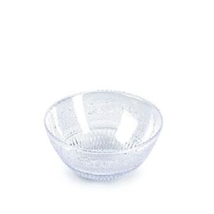 Set 3 Cuenco Redondo Crystal 13,5 Cm Transparente