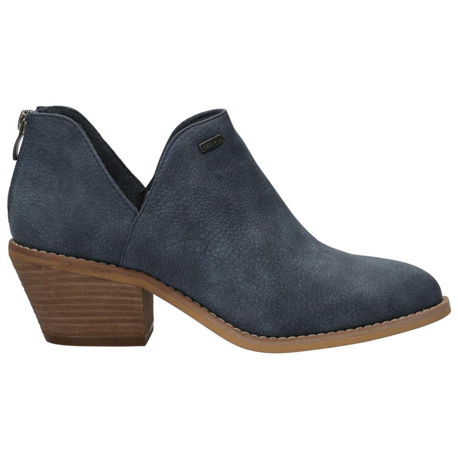 Bot&iacute;n Mujer Azaleia Justina Denim image number 1.0