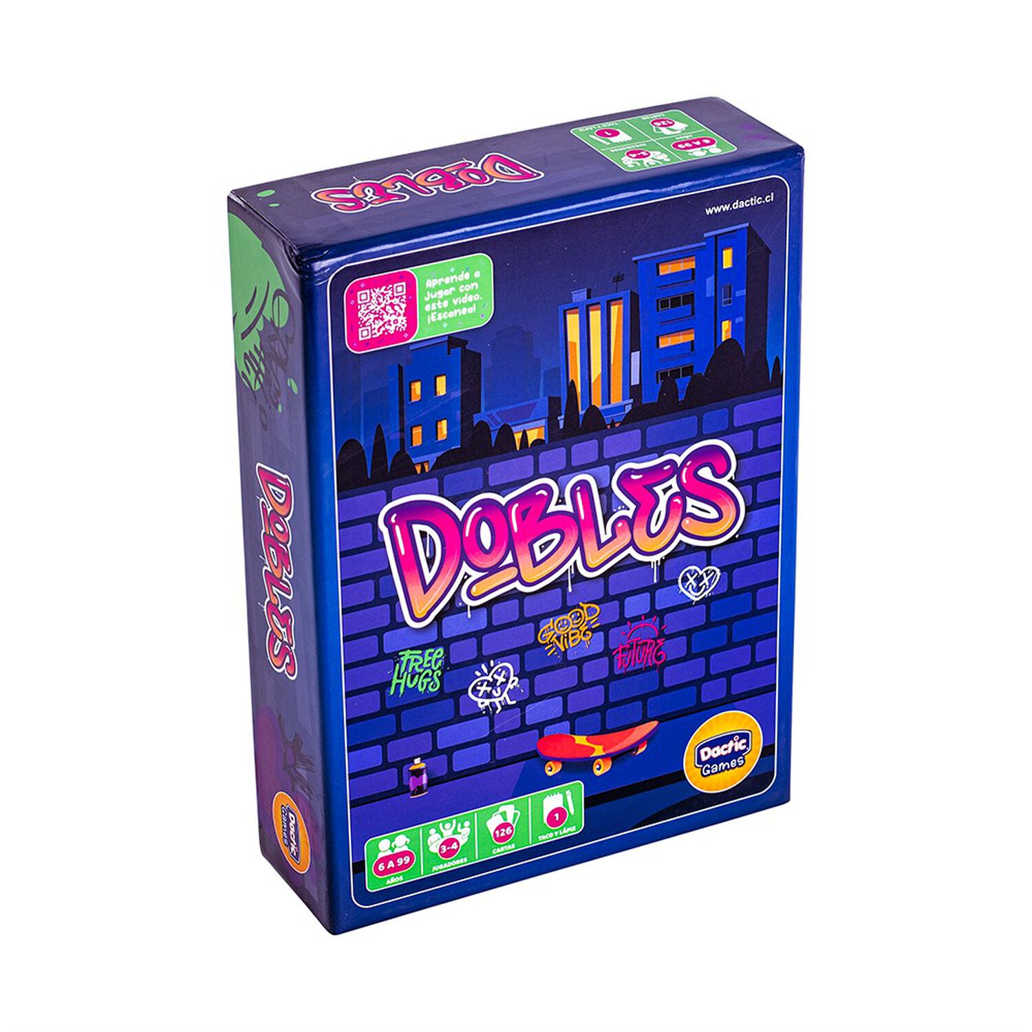 Dobles Dactic image number 1.0