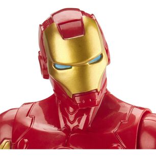 Figura De Accion Avenger Titan Hero Movie Iron Man