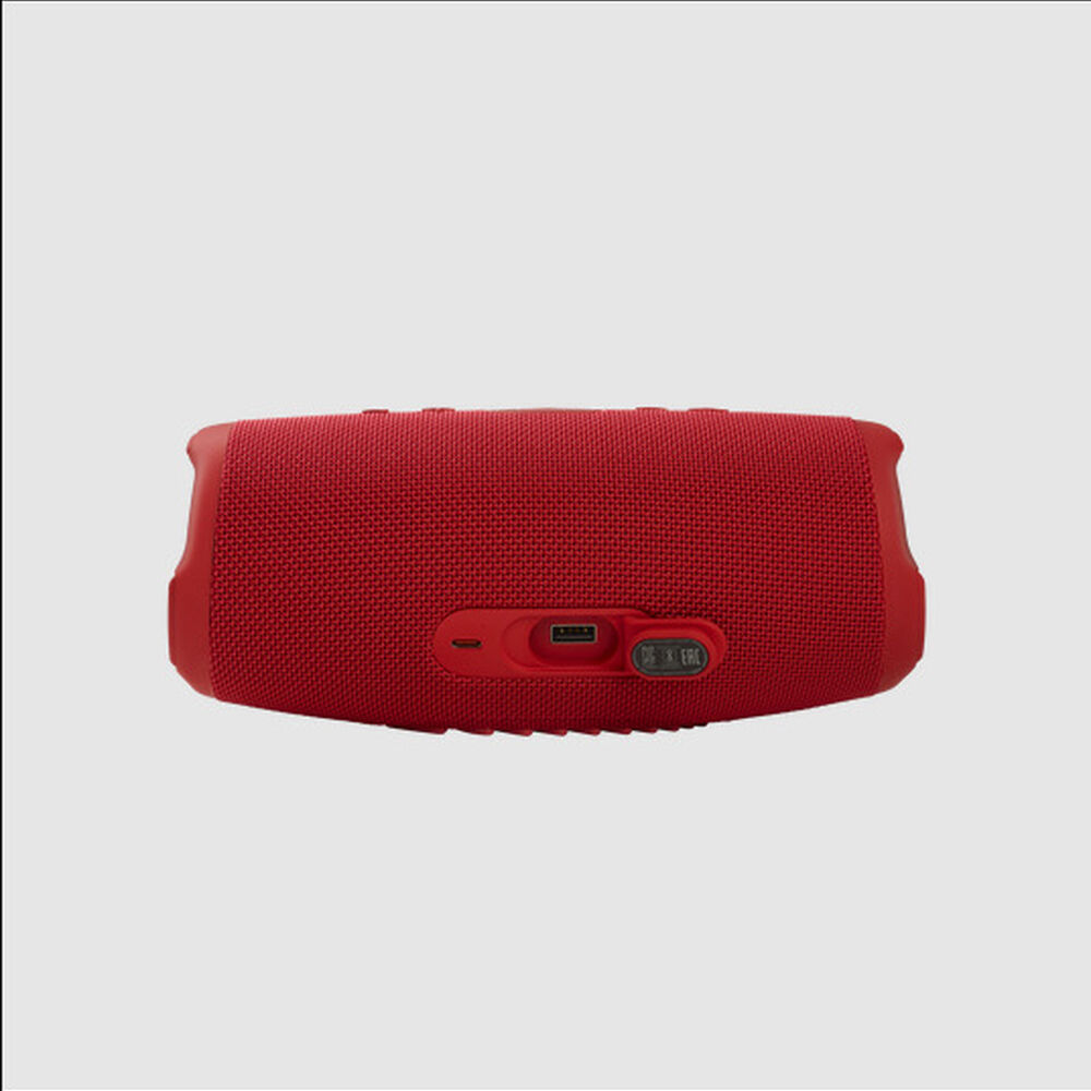 Parlante Jbl Charge 5 Rojo Bluetooth image number 3.0