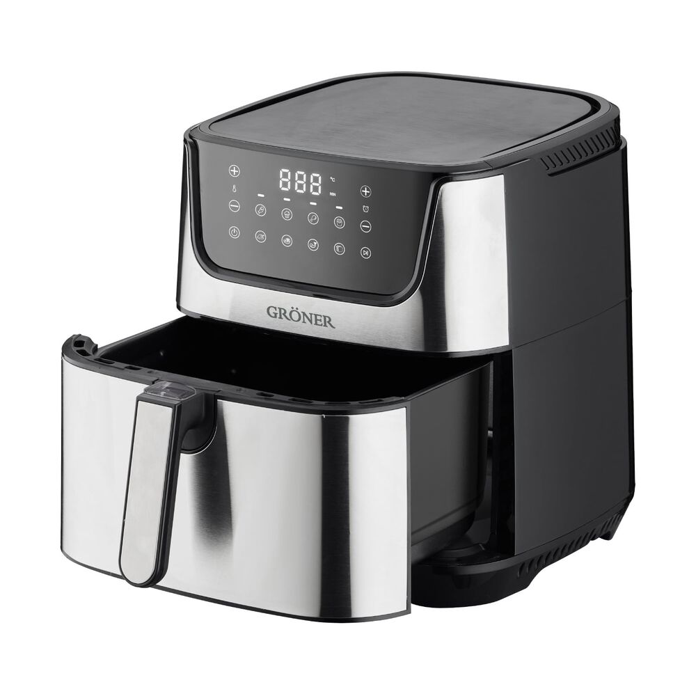 Freidora De Aire Digital Groner 7l image number 0.0