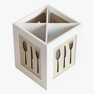 Organizador De Servicios Cubiertos