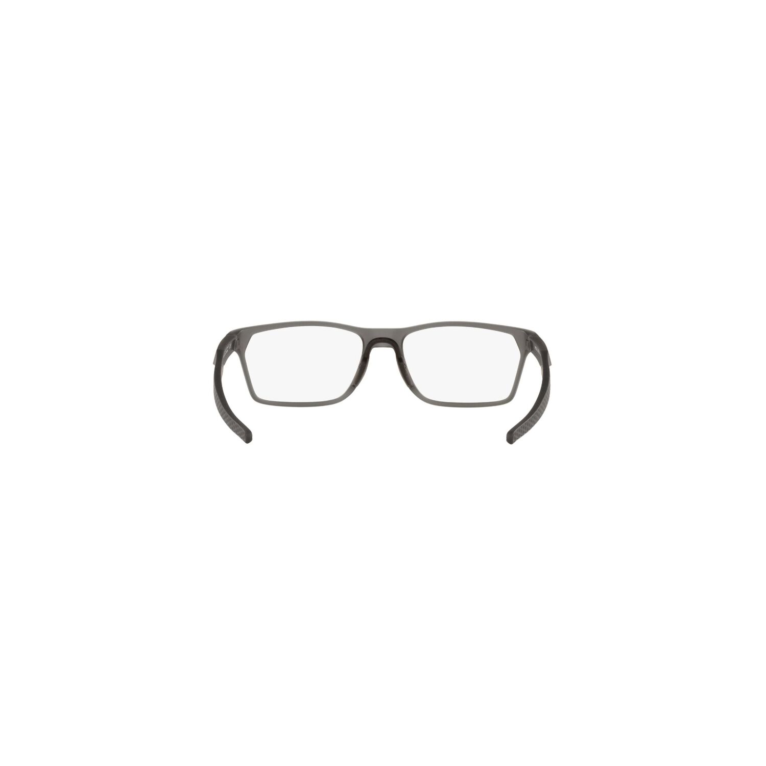 Lentes &Oacute;pticos Hex Jector Humo Gris Satinado Oakley Frame image number 6.0