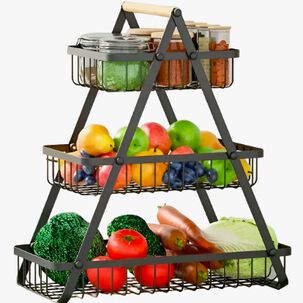 Cesta Para Frutas Vegetales
