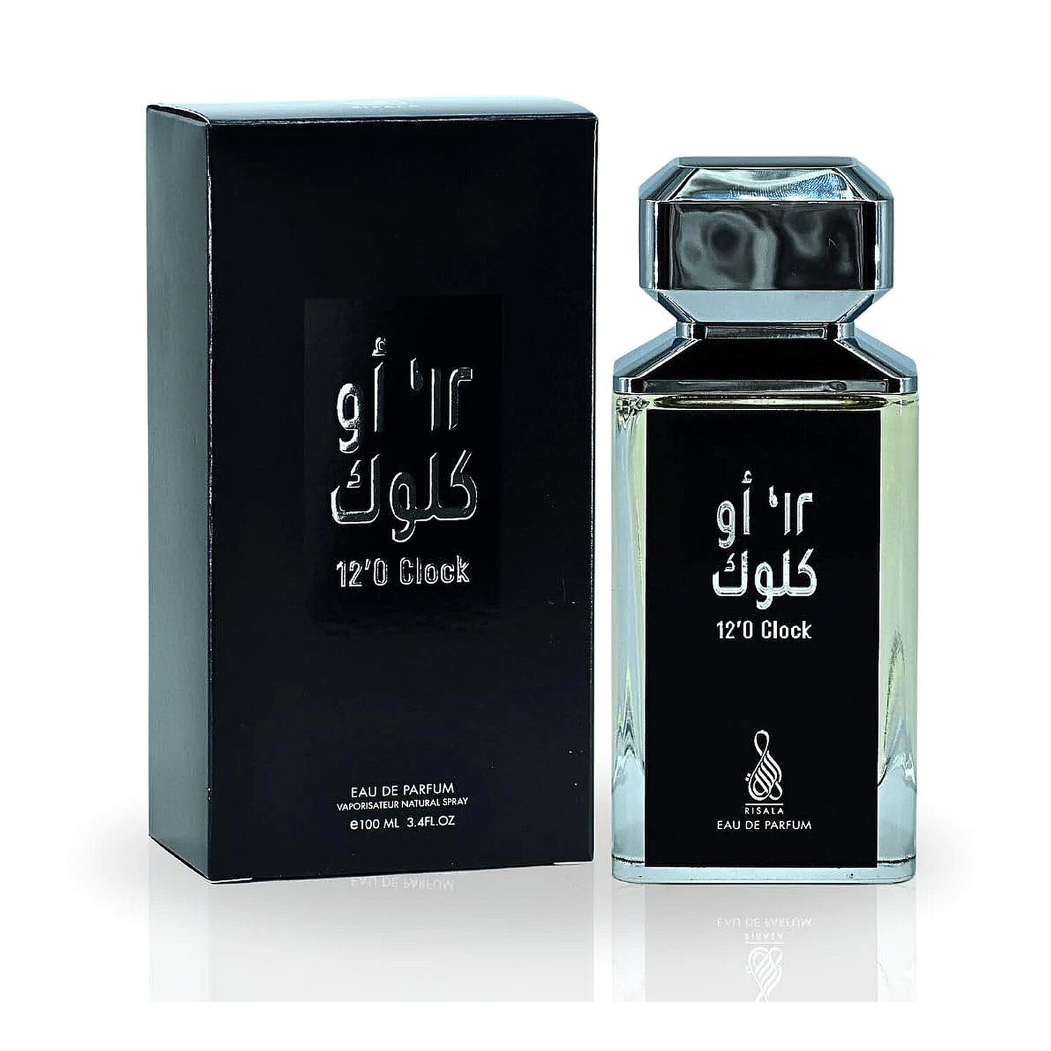 Risala 12 O Clock Edp 100ml image number 1.0