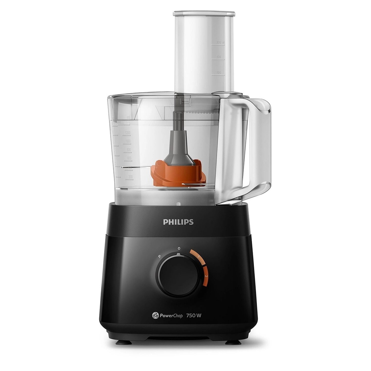 Procesador De Alimentos Philips Hr7301/90 750w Con Licuadora image number 2.0