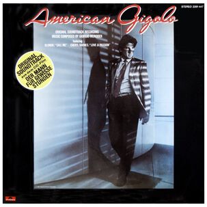American Gigolo - O.s.t. | Vinilo Usado