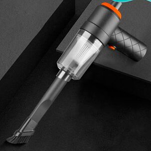 Mini Aspiradora De Mano Compacta Multifuncional Recargable Usb