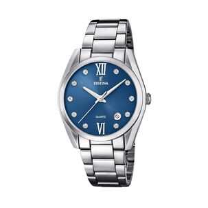 Reloj F16790/c Festina Plateado Mujer Mademoiselle