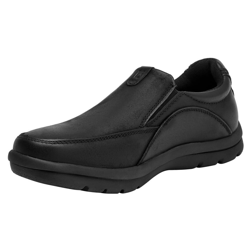Zapato Casual Hombre 16 Horas 16h0123 Negro image number 2.0