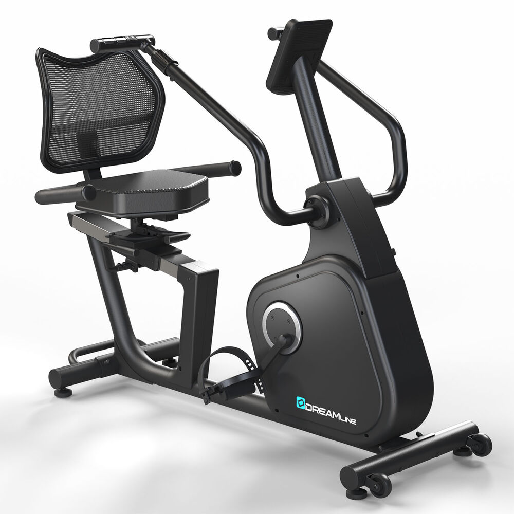 Bicicleta Reclinada Ten Series Dreamline R1 image number 0.0
