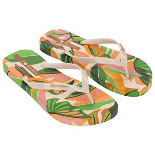 Sandalia Mujer Beige Xodo Ipanema