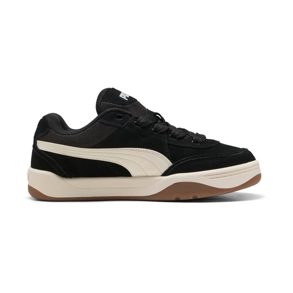 Zapatilla Urbana Unisex Puma Park Lifestyle Sk8 Sd Negro image number 1.0
