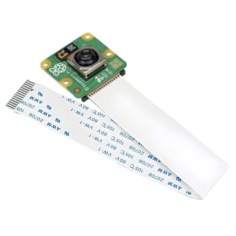 Modulo De C&aacute;mara 3 Para Raspberry Pi De 12mp image number 0.0