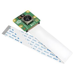 Modulo De C&aacute;mara 3 Para Raspberry Pi De 12mp