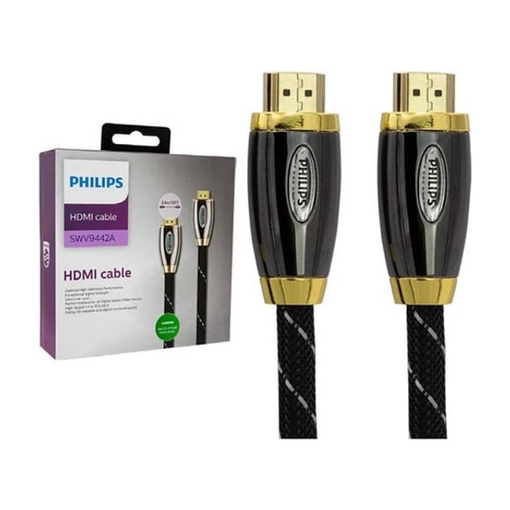Cable Hdmi De 3,6 Mts 4k Con Hdr Y Earc Philips Ps5 Xbox image number 0.0