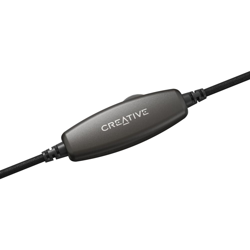 Audifono Headset Creative Hs-230 Negro Usb Y 3.5 image number 4.0