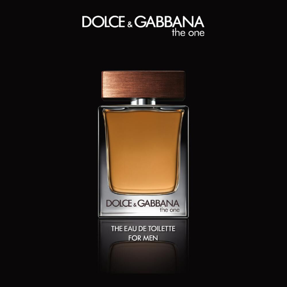 Perfume Hombre The One For Men Dolce Gabbana / 150 Ml / Eau De Toilette image number 3.0