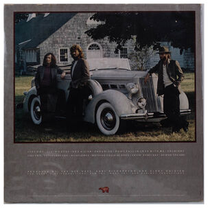 Bee Gees - Living Eyes | Vinilo Usado