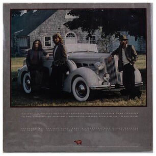 Bee Gees - Living Eyes | Vinilo Usado