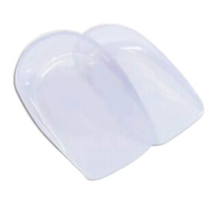 Taloneras En Silicona Talla L (par)-blunding