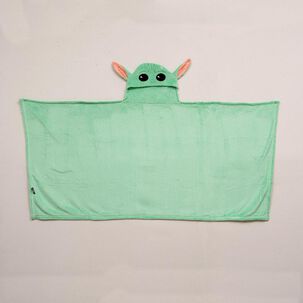 Manta Capucha 3d 70x150cm Star Wars