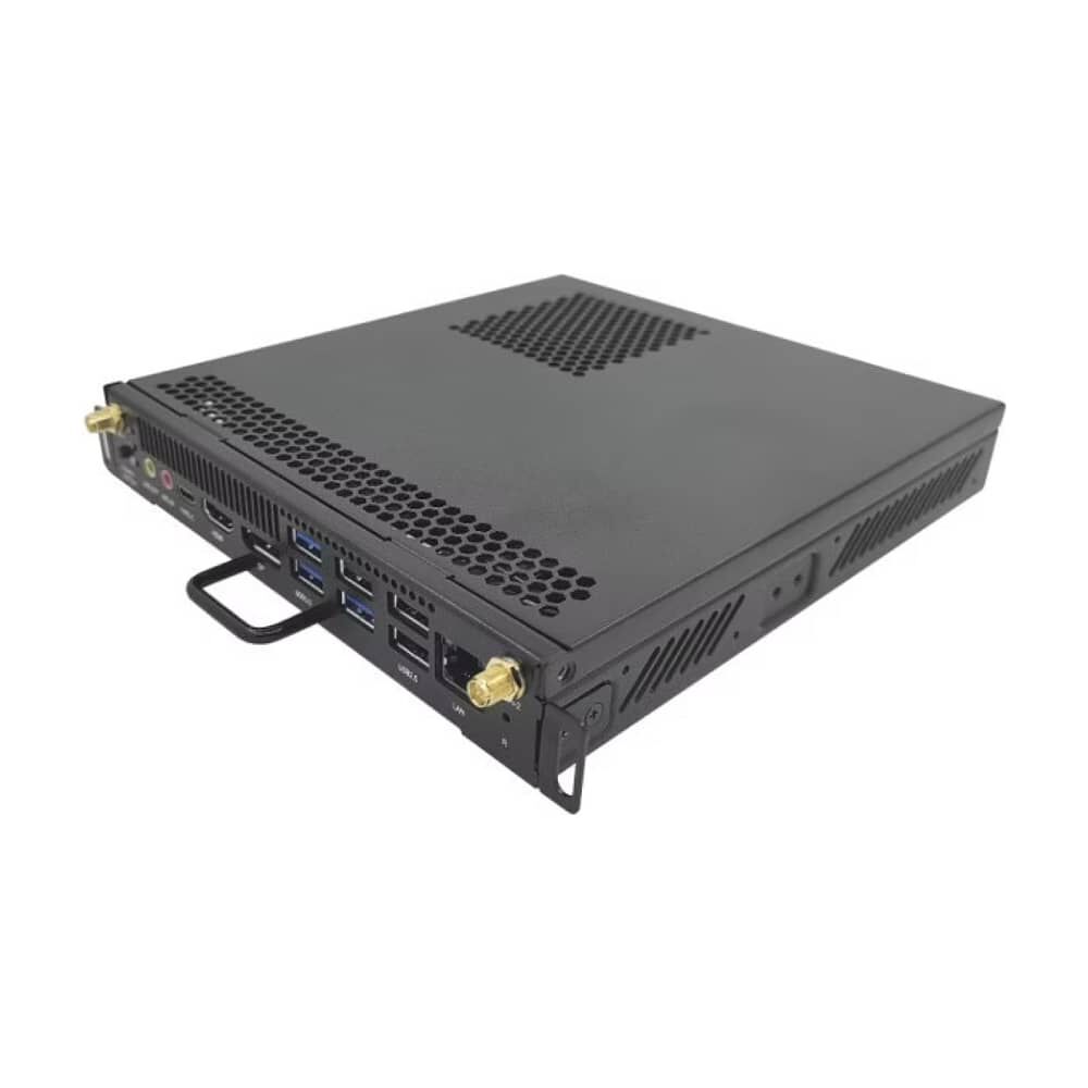 M&oacute;dulo Ops Hikvision Intel Uhd M.2 Nvme Usb-c Dp Hdmi Wi-fi image number 1.0