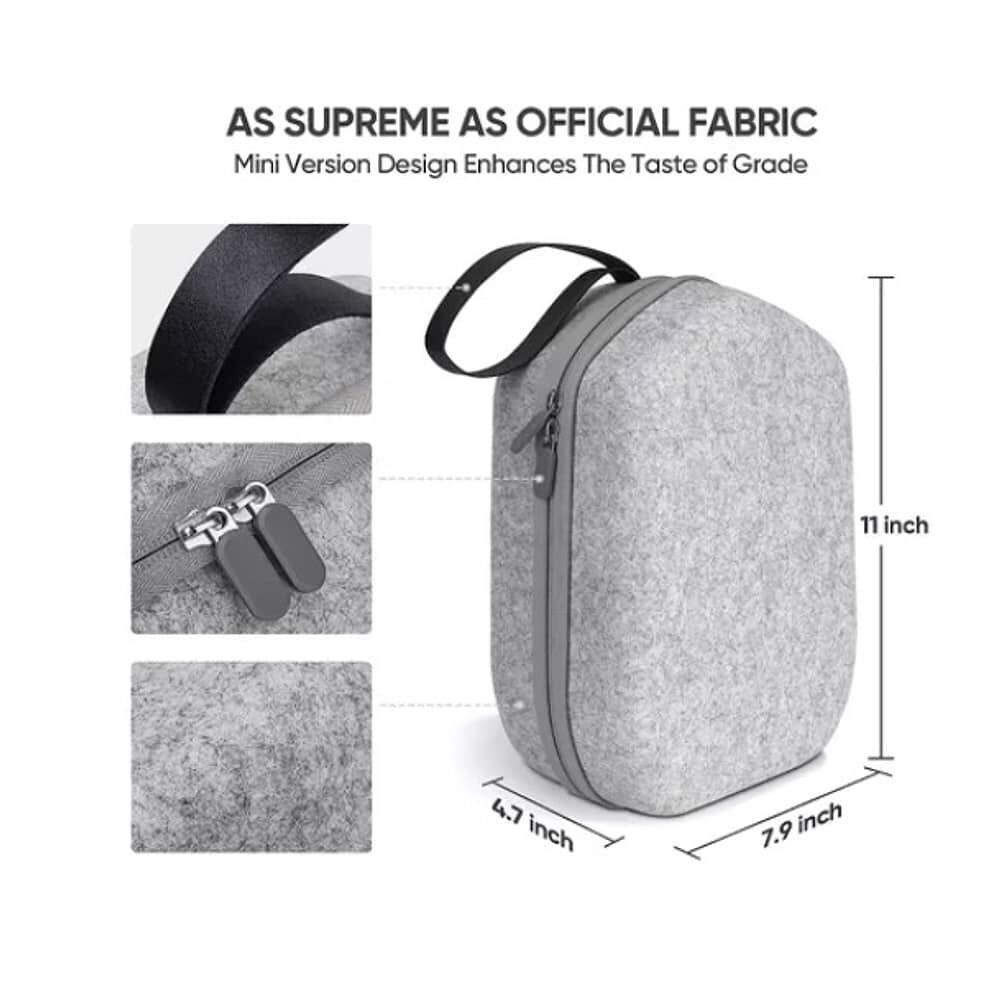 Funda Bolso Antigolpes Transporte Para Meta (oculus) Quest 2 image number 2.0