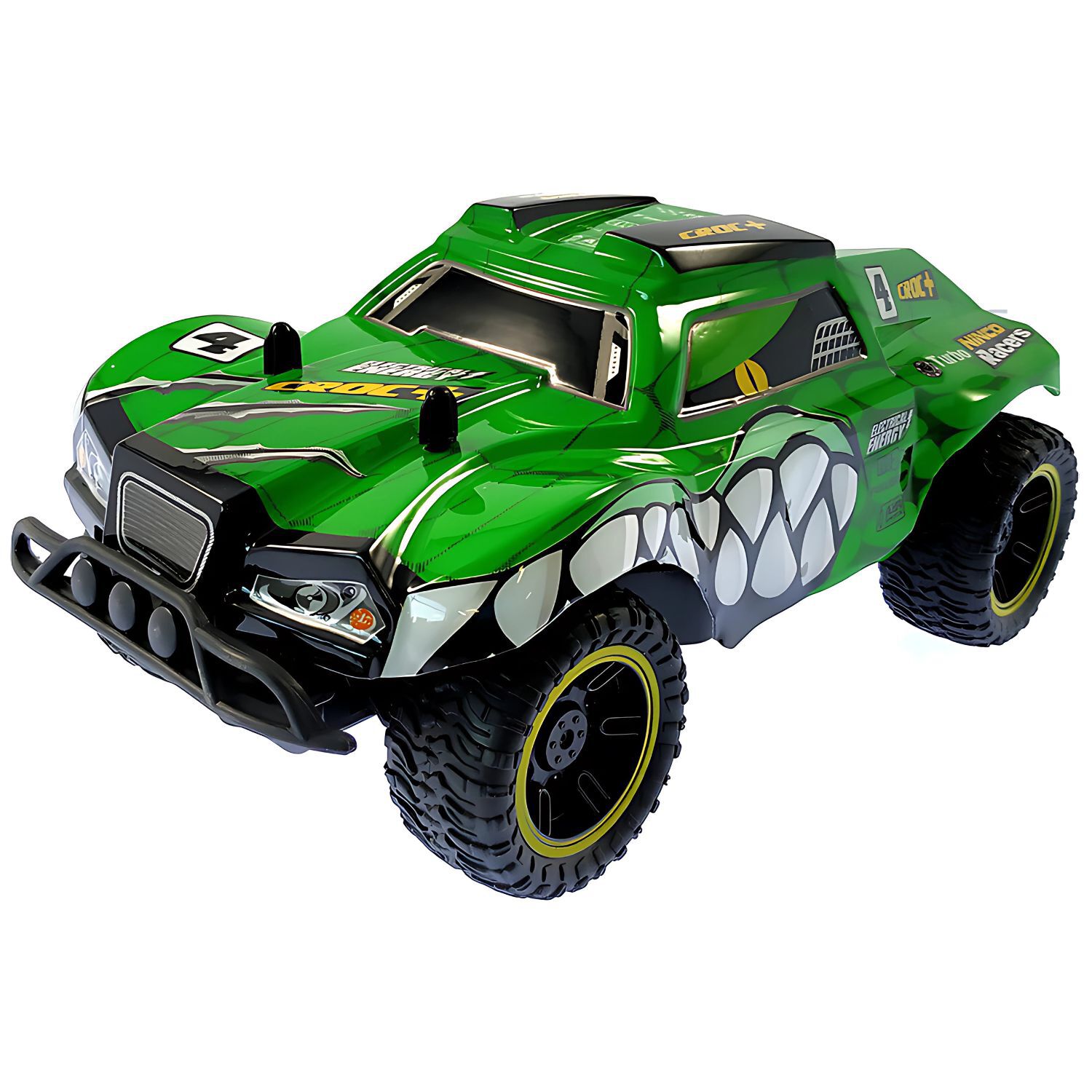 Auto Rc Modelo Croc 1/18 26x16x11cm - Ps image number 0.0