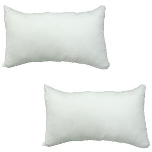 Almohadas 50x70 Premium Hipoalergénica Pack 2 Unidades
