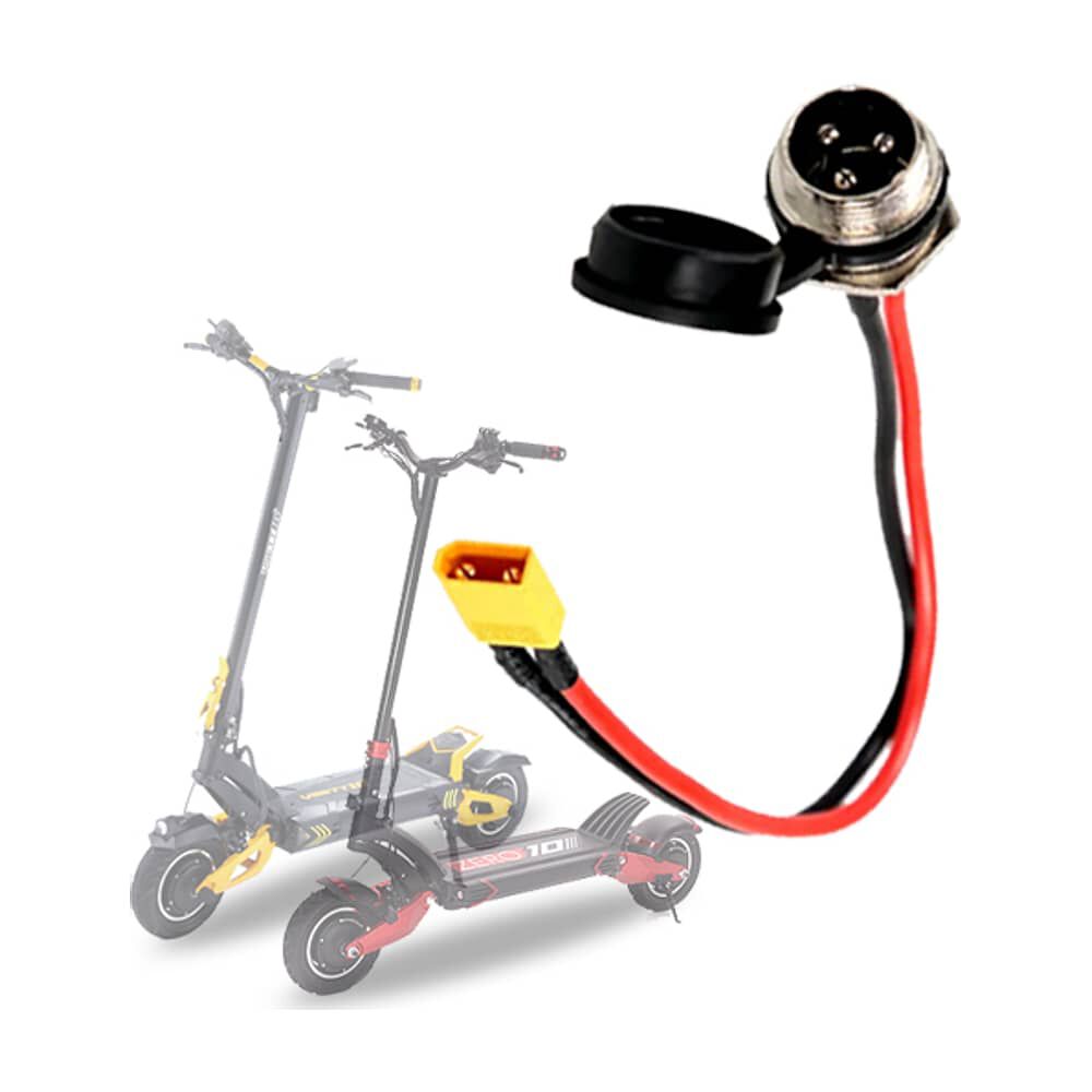 Puerto De Carga Scooter Zero Vsett, Muvter Y Otros image number 0.0