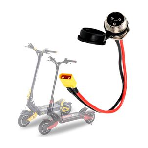 Puerto De Carga Scooter Zero Vsett, Muvter Y Otros