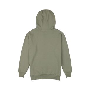 Poler&oacute;n Cuello Redondo Con Capucha Ni&ntilde;o Skuad