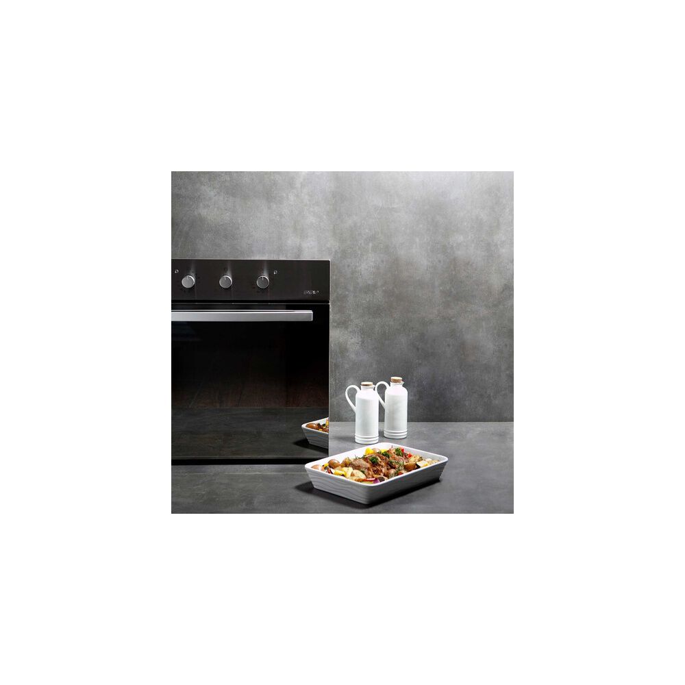 Horno Empotrado Elegance Iii Con Grill 60 Lts Fdv image number 3.0