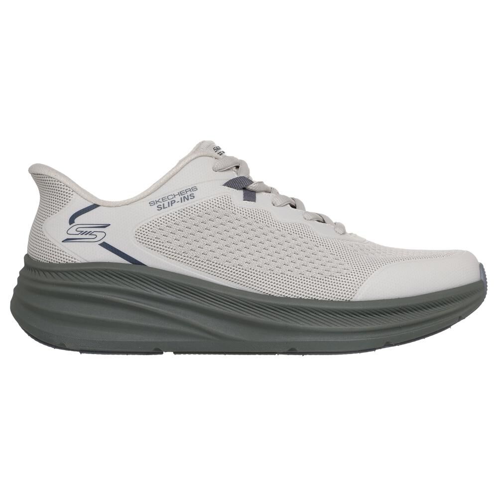 Zapatilla Urbana Hombre Skechers Bobs Skillz Ntol image number 0.0
