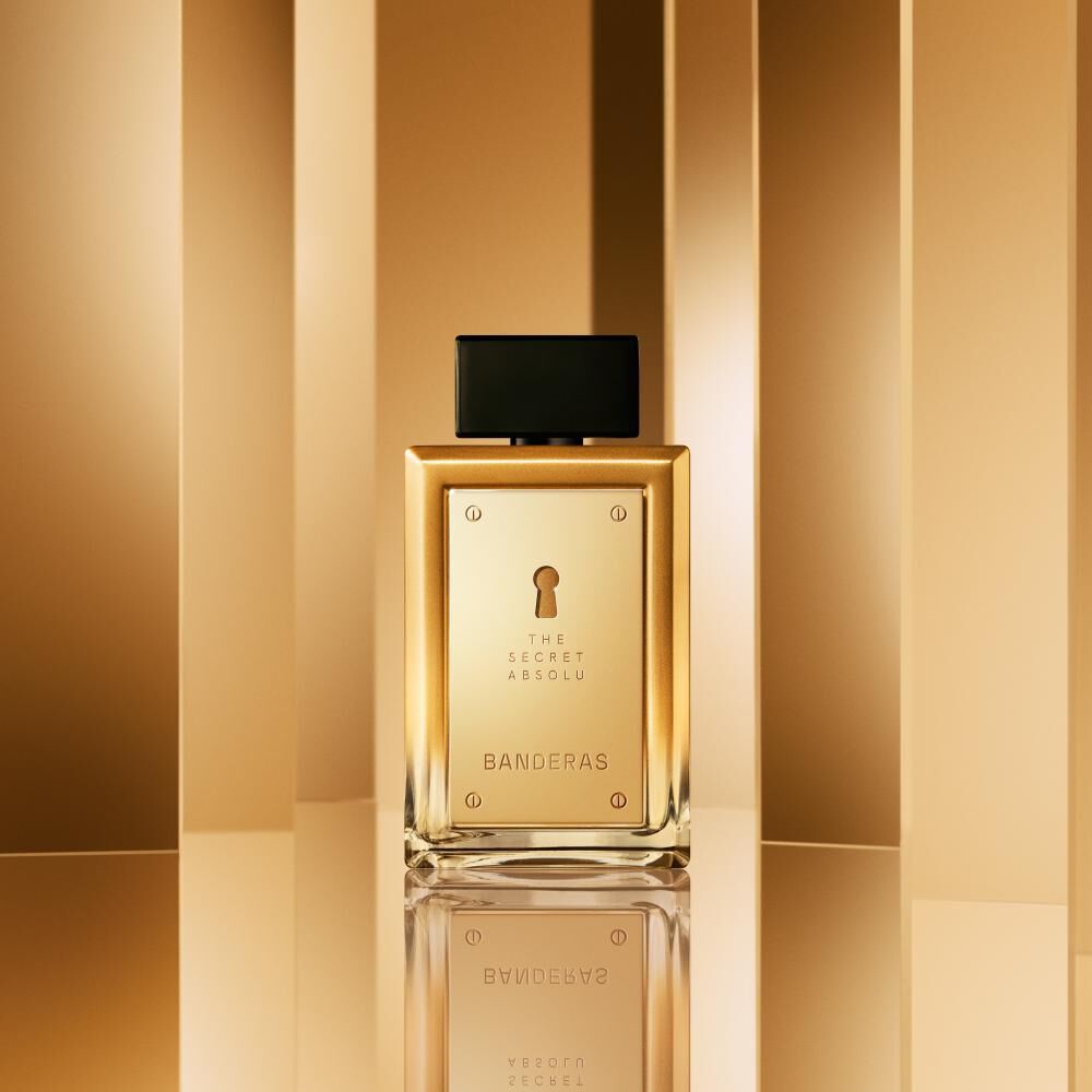 Perfume Hombre The Secret Absolu Banderas / 50 Ml / Eau De Parfum image number 5.0