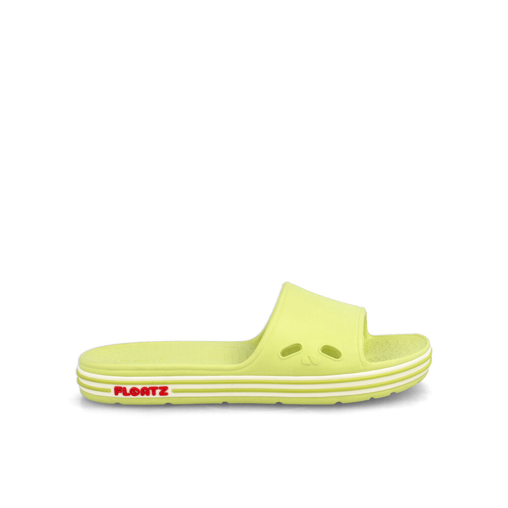 Sandalia Mujer Bata Floatz 2.0 Mule Verde image number 0.0