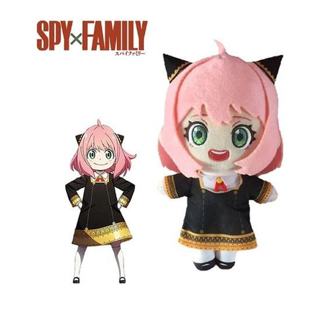 Peluche Anya Forger Spy X Family image number 0.0